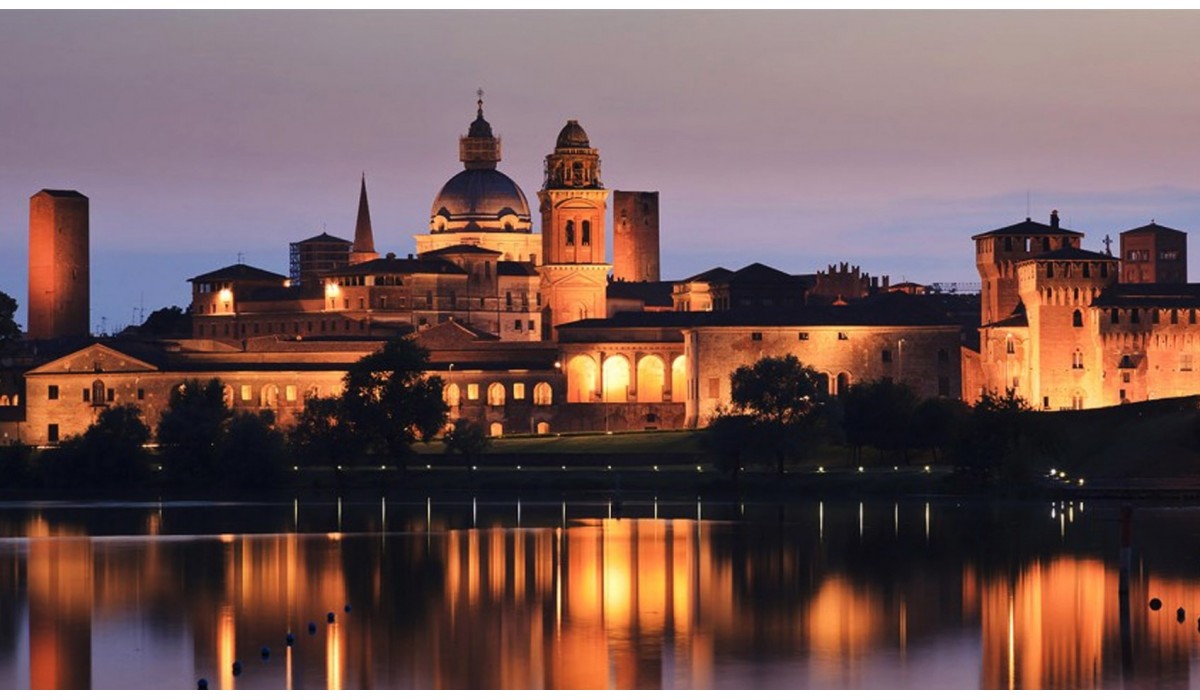 MANTOVA LA NOSTRA CITTA D'ARTE